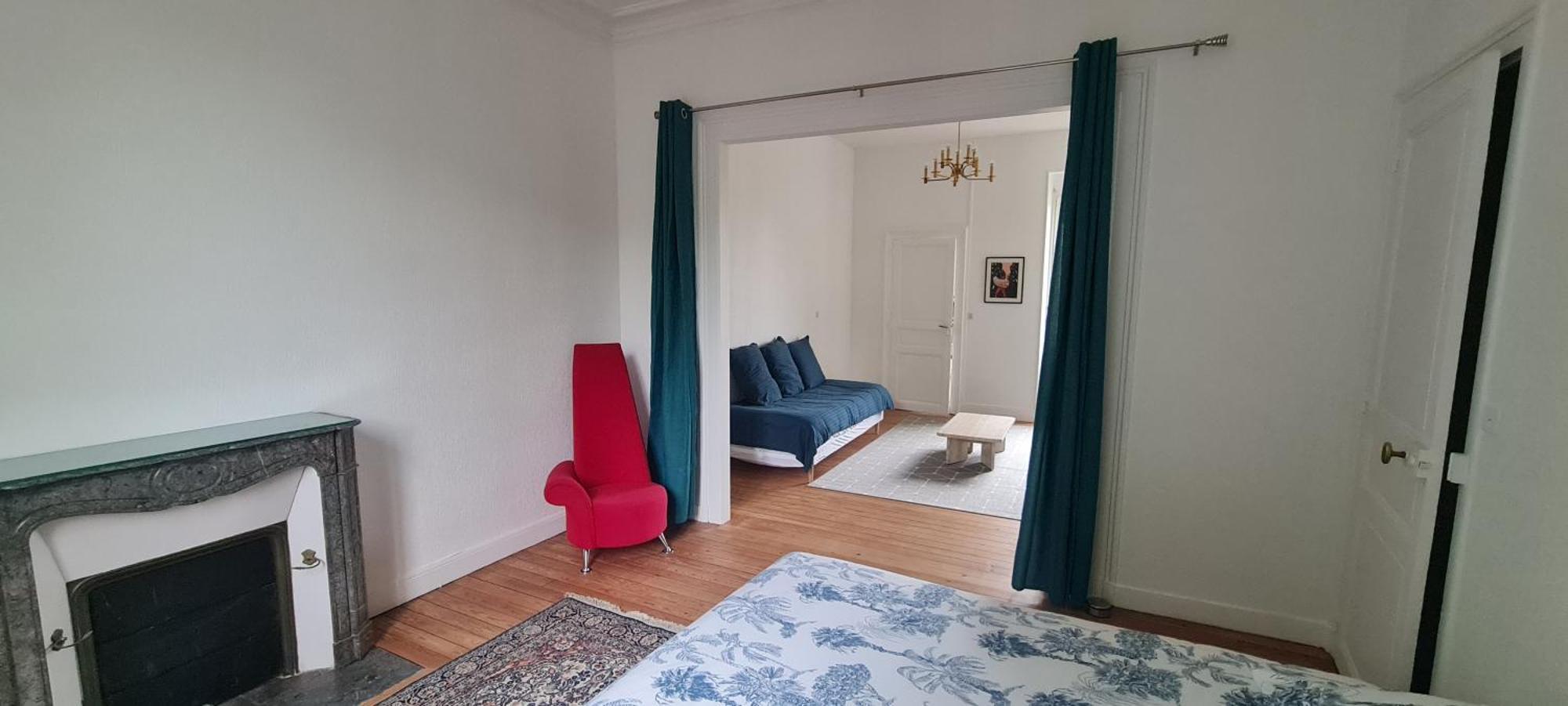 Appartement Le Balcon D'Anatole 3Etoiles à Le Mans Extérieur photo