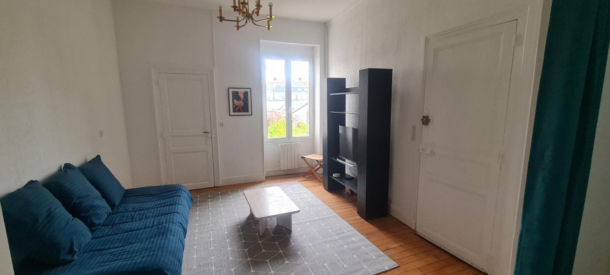 Appartement Le Balcon D'Anatole 3Etoiles à Le Mans Extérieur photo
